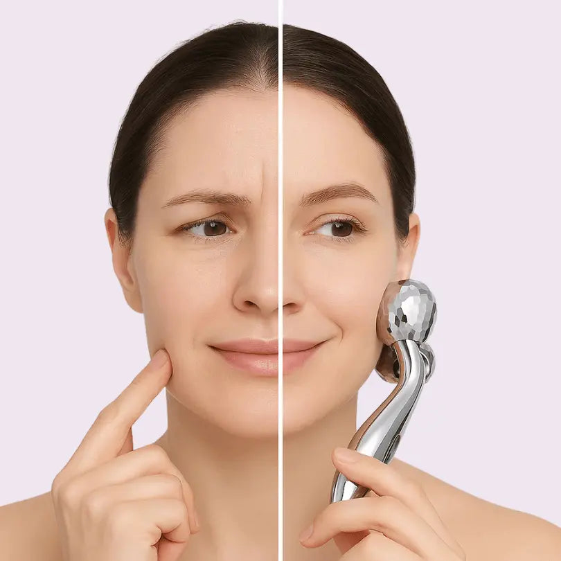 V-Lift Pro™ - Contour & Lift Gezichtsroller