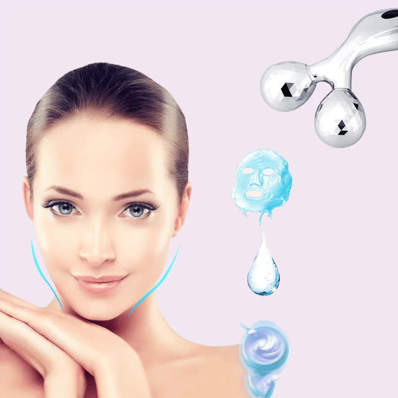 V-Lift Pro™ - Contour & Lift Gezichtsroller